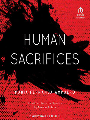cover image of Human Sacrifices